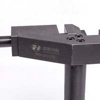 Kit de réparation d'injecteurs diesel ZQYM et support de démontage - Outils de précision CNC en acier pour ajustement universel