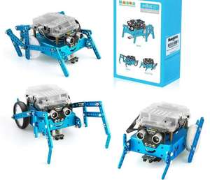 <span class=keywords><strong>MBot</strong></span> Add-On Pack-<span class=keywords><strong>Robot</strong></span> à six pattes pour les jouets éducatifs et l'inspiration des enfants - Product Image 5