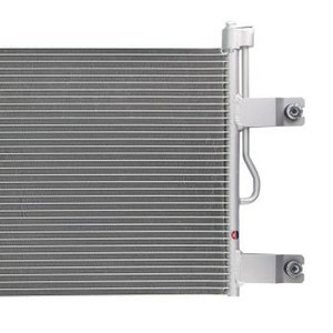 Condensatore per Aria Condizionata per ANTOS 7.698 2013-2018 9605001554, A9605001554, 10086 - Product Image 4