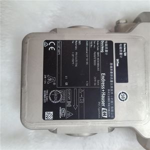 Débitmètre électromagnétique Coriolis Dosimass Endress+Hauser 5BH15-A03A1AB041A3, modèle original, mesure le débit d'air, d'eau et d'huile - Product Image 2