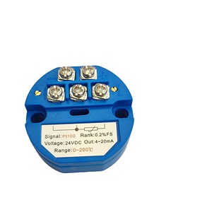0 ~ 200 4-20MA Celsius Rtd PT100 - Product Image 1