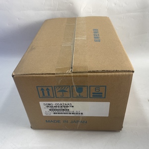 ของแท้ใหม่เอี่ยม AC เซอร์โวมอเตอร์ SGMG-05A2AAS - Product Image 1