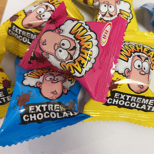 Vente chaude Snacks Cookie Boulettes De Viande Bobo Explosion Cacao Éclatement Sandwich Biscuit Boules De Chocolat Explosives - Product Image 4