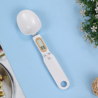 Balance domestique à cuillère, balance électronique essentielle pour l'assaisonnement et les compléments alimentaires à la maison