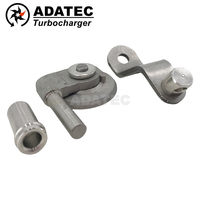 Alta calidad N55 B03 turbocompresor Wastegate reparación 18539880002 11657636424 Flapper Kits para BMW 135i 235i 335i 435i 535i 640i