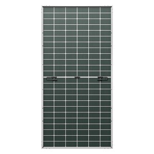 Panel Solar Bifacial Longi de 560W 182mmx182mm de Alta Eficiencia con Generación de Energía de Doble Cara - Product Image 3