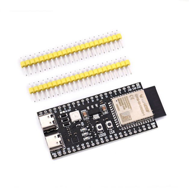 ESP32-S3-DevKitC-1 ESP32-S3 WiFi Blue Tooth-compatible BLE 5.0 Mesh Development Board ESP32 Wireless Module
