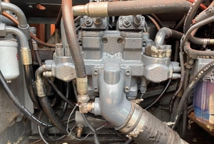 Excavatrice d'occasion Hitachi ZX210 de 21 tonnes avec des performances élevées Excavatrice d'occasion Hitachi ZX210 idéale pour les travaux de chantier Prête à l'emploi - Product Image 6