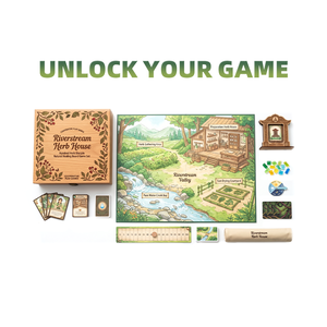 Juego de Cartas para Fiestas con Sistema de Barajado Profesional Antideslizante, Barniz Resistente a Derrames con Certificación BSCI, para Juegos de Beber Sociales, Caja Telescópica - Product Image 2