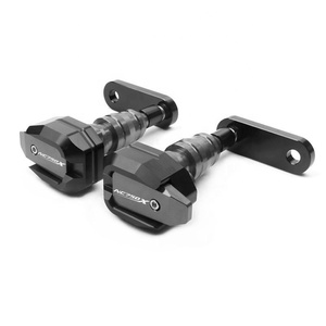 Marco de protección contra caídas CNC para motocicleta, protector de carenado deslizante, almohadilla protectora para <span class=keywords><strong>Honda</strong></span> NC700X <span class=keywords><strong>NC700S</strong></span> NC750X NC750S - Product Image 6