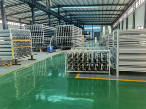 Vaporisateur cryogénique <span class=keywords><strong>GPL</strong></span> personnalisé usine à gaz pour gaz naturel régulateur de pression PLC armoire skid - Product Image 6