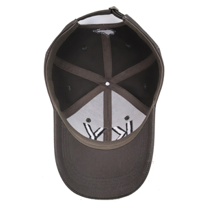 Cappellini Sportivi con Logo Personalizzato a Prezzo Conveniente, Ricamo 3D, Etichetta Privata, Componenti per Cappelli da Baseball - Product Image 6