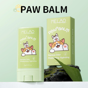 Nez sec Patte Hydratant Heal Repair <span class=keywords><strong>Dog</strong></span> Paw Balm Soothing <span class=keywords><strong>Extreme</strong></span> Weather Season Paw Balm Pad Protector For Dogs - Product Image 4