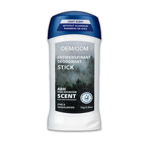 Desodorante Antitranspirante Natural y Orgánico en Barra para Hombre Cool Rush de Protección Avanzada, 48 Horas de Duración, Fragancia Duradera para el Olor a <span class=keywords><strong>Sudor</strong></span> - Product Image 5