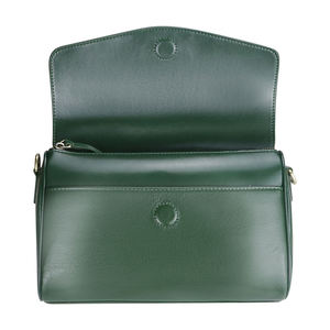 AndoBag Fashion Vintage Genuine Leather Shoulder <b>Crossbody</b> <b>Bags</b> for Women <b>Large</b> Capacity Handbag 3213 - Product Image 3