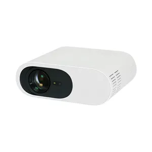 原厂L005A WiFi 5G 1080P家庭影院光束器支持4k安卓9.0深圳投影仪提供OEM/ODM服务