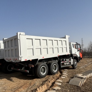 SINO TRUCK 10-Rad 50-Tonnen Brandneuer Howo Nx 6x4 Kipper-Muldenkipper für Afrika - Product Image 2