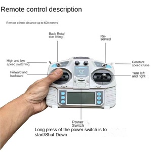 Haute qualité <span class=keywords><strong>tondeuse</strong></span> à gazon sur chenilles Agriculture électrique télécommande Intelligence artificielle Robot <span class=keywords><strong>tondeuse</strong></span> à gazon <span class=keywords><strong>scarificateur</strong></span> - Product Image 4