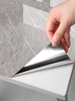 Papiers peints/autocollants décoratifs en marbre auto-adhésifs