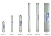 NF30 2521 NF90 4040 Katrij Filter Air Membran Nano untuk Sistem Nanofiltrasi Peralatan Pengolahan Air Limbah