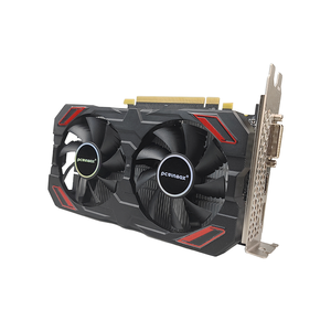   Tarjeta Gráfica para Juegos Radeon RX 590 8GB DDR5 <span class=keywords><strong>2304SP</strong></span> 256Bit Original PCIe 3.0 X16, Nueva - Product Image 3