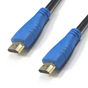 Cheap HDMI 4K 2.0 1.4 Cable Kabel Male To Male High Speed Gold Plating HDMI V1.4 HDMI Cable HDTV Cable