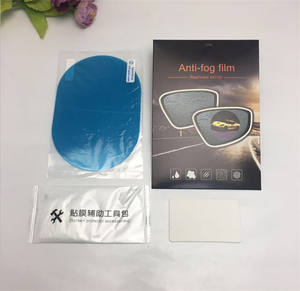Retrovisore Anti pioggia Anti nebbia a prova di acqua Per La Finestra Laterale Specchio di Vetro Fogli di Pet - Product Image 5