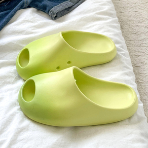 <span class=keywords><strong>Sandales</strong></span> <span class=keywords><strong>Mango</strong></span> Intérieur Vie Fruit personnalisé, semelle épaisse et sensation de marcher sur le caca. Chaussons pour vêtements d'extérieur - Product Image 5