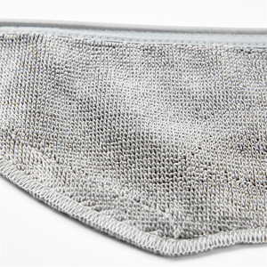 ผ้าถูพื้นซักได้สำหรับเปลี่ยนแผ่นถูพื้นหุ่นยนต์สุญญากาศ Xiaomi Mijia <span class=keywords><strong>MJSTG1</strong></span> G1 - Product Image 4