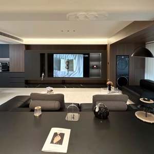 Diseño Moderno Todo en Uno para Toda la Casa, Muebles de Cocina Personalizados, Armario, Diseño de Sala de Estar y Dormitorio - Product Image 1