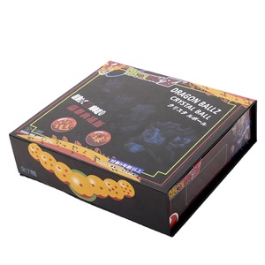 Lot <span class=keywords><strong>de</strong></span> 7 figurines Dragon Anime populaires <span class=keywords><strong>de</strong></span> 4,3 cm, 2 couleurs, boules <span class=keywords><strong>de</strong></span> <span class=keywords><strong>cristal</strong></span> <span class=keywords><strong>Shenron</strong></span> <span class=keywords><strong>DBZ</strong></span>, figurines en PVC, boules en résine, jouets <span class=keywords><strong>de</strong></span> collection, modèle cadeau - Product Image 4