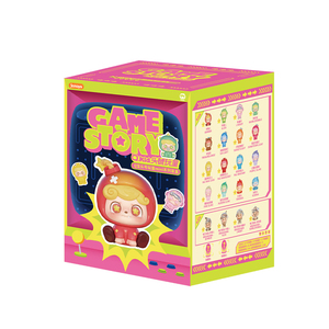 Auténticas Figuras <span class=keywords><strong>de</strong></span> Monstruos <span class=keywords><strong>de</strong></span> PVC JOTOYS Q.kid Game Story, Caja Sorpresa, Edición <span class=keywords><strong>de</strong></span> <span class=keywords><strong>Coleccionista</strong></span> 12+, Edición Limitada, Animación Occidental - Product Image 6