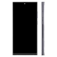 Layar LCD TFT Samsung Galaxy S22 Ultra SM-S908B 6.72 Inch Digitizer Full Assembly dengan Frame, Laris Terjual