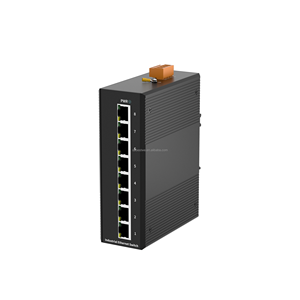 Hot Sale DIN-Rail 5-port 10/100/1000Mbps IP40 <b>Network</b> Ethernet Industrial <b>Switch</b> - Product Image 2