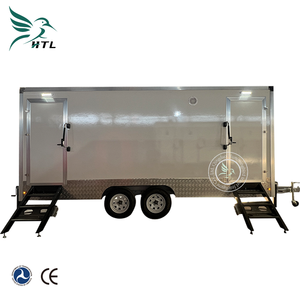 Nhà vệ sinh di động hiện đại thân thiện với môi trường và có thể được tùy chỉnh thành nhiều nhà vệ sinh di động di động - Product Image 2