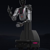 Robot humanoïde, robot intelligent, conception de joints de haute précision, utilisation industrielle, conception d'apparence et de structure