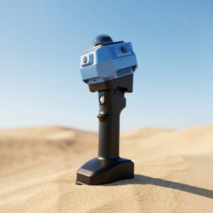 Scanner 3D Portatile RTSC905 con LiDAR a 40 Canali, <span class=keywords><strong>SLAM</strong></span>, Precisione 1cm, Portata 70m per Mappatura di Interni, Silvicoltura e Robotica - Product Image 4