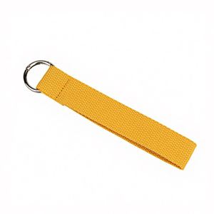 Bracelet en toile tissée durable à faible MOQ avec crochet en alliage de zinc pour cadeaux promotionnels - Product Image 1