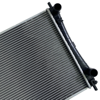 Radiateur pour maquette de voiture Radiateur auto 2310004BAD01F0 Qualité Aluminium Plastique Personnalisé pour GS5/1.8/2012