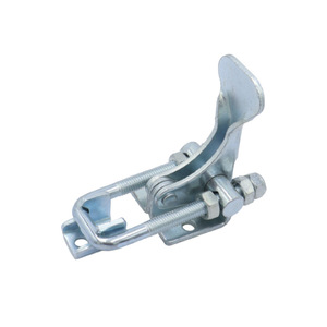 Verrou de porte GH à serrage rapide 40336 M8U, poignée de verrouillage à tige pour moule, pièces standard - Product Image 1