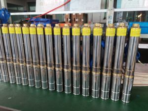 50 M Hoofd Solar Waterpomp Systeem Te Kopen 48 V Solar Pompen Voor Irrigatie Gebruik In Cambodja - Product Image 5