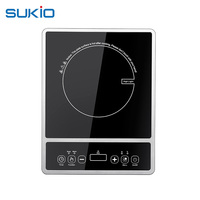 Dmwd — cuiseur électrique à Induction 220V, 2000W, appareil domestique, plaque de cuisson électrique à infrarouge, en céramique