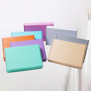 Cajas <span class=keywords><strong>de</strong></span> Envío <span class=keywords><strong>de</strong></span> Cartón Corrugado Impresas Personalizadas para Embalaje Profesional <span class=keywords><strong>de</strong></span> Suscripciones - Product Image 3