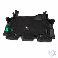 Cache-moteur RAYSEZE LS pour Lexus LS460 2008, protection inférieure de pare-chocs avec panneau inférieur de radiateur en coton 51440-50040 PP PE