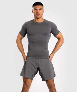 Camiseta Deportiva Unisex Ergonómica, Antimicrobiana, Anti-UV, Compresión, Costuras Resistentes, Movimiento Libre, Duradera, 220g - Product Image 3