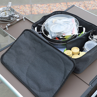 Bulin C650 Protection de qualité Cuisine mobile pour camping-car Accessoires pour camping-car, caravane et camping-car Cuisine mobile de camping en plein air