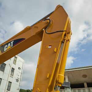 Excavatrice d'occasion de bonne performance pelle sur chenilles Caterpillar CAT 320CL excavatrice CAT 320BL 320C 320D 320GC 320GX en vente bon marché - Product Image 3