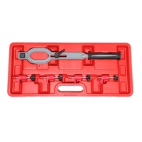 Jeu d'outils combinés universels CIHOO en acier au carbone pour le rétention des arbre à cames, idéal pour la réparation automobile et l'entretien des véhicules