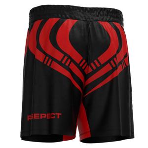 Pantalones Cortos Deportivos para Gimnasio y Crossfit, Personalizados, Elásticos, para Hombre y Mujer, Venta al Por Mayor - Product Image 5