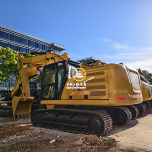 รถขุดมือสอง CATERPILLAR 320GC เครื่องยนต์เดิมจากญี่ปุ่น รถขุดมือสองแท้ CAT320GC CAT320GX CAT320D CAT320 จัดส่งฟรี - Product Image 2